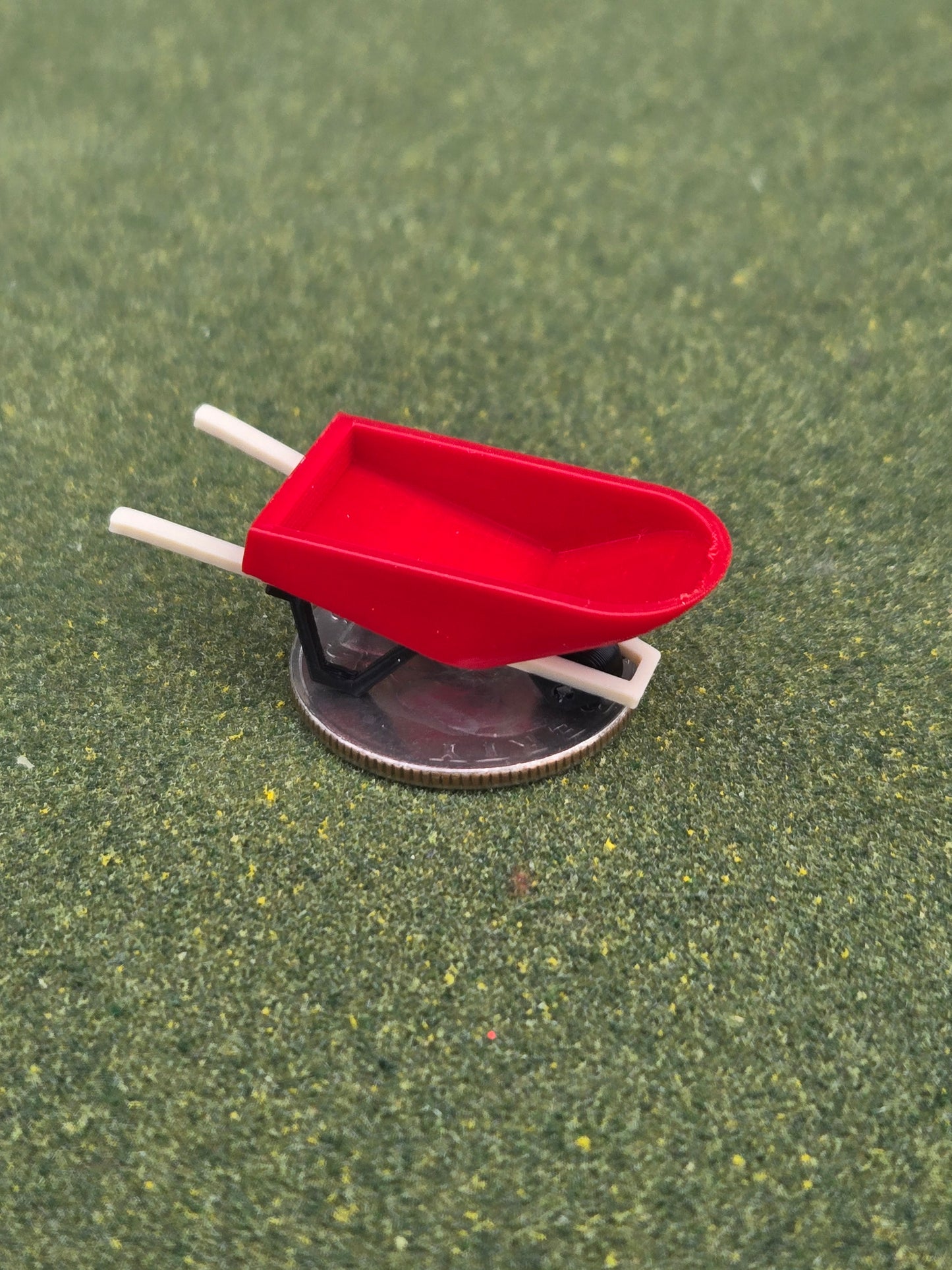 1/50 Scale Wheel Barrow *2 Pack*