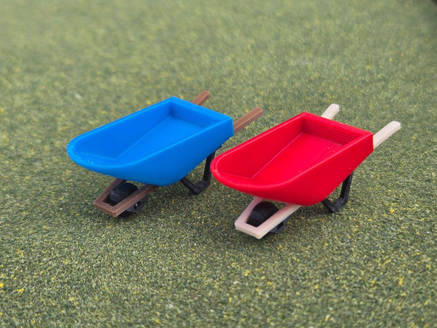 1/50 Scale Wheel Barrow *2 Pack*