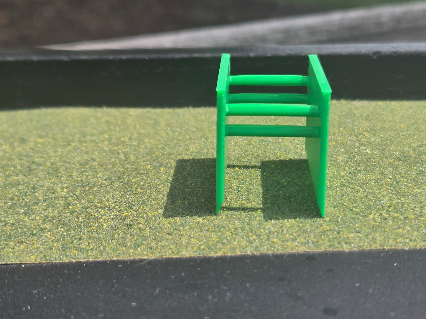 1/87 Scale Trench Box