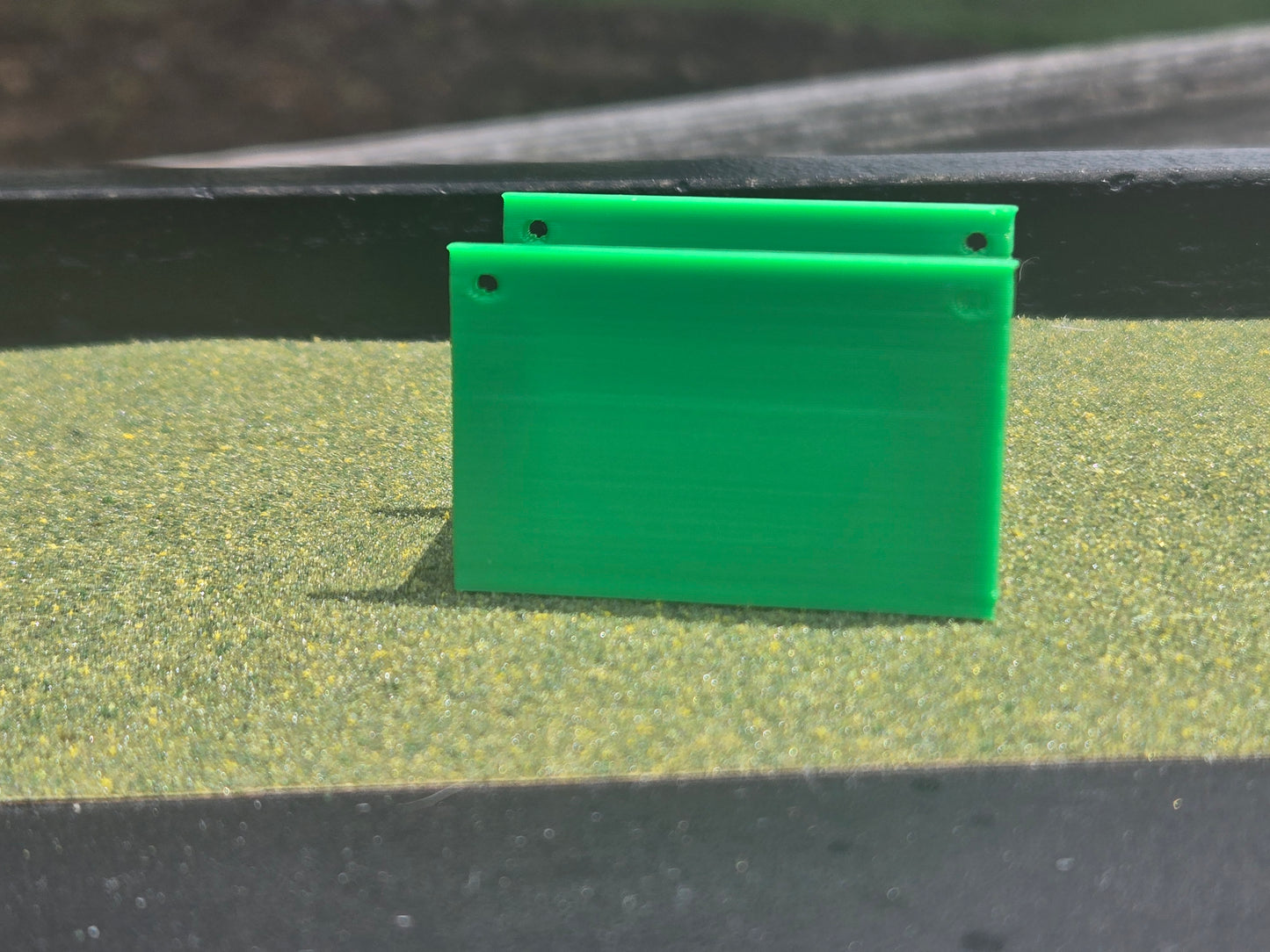 1/87 Scale Trench Box