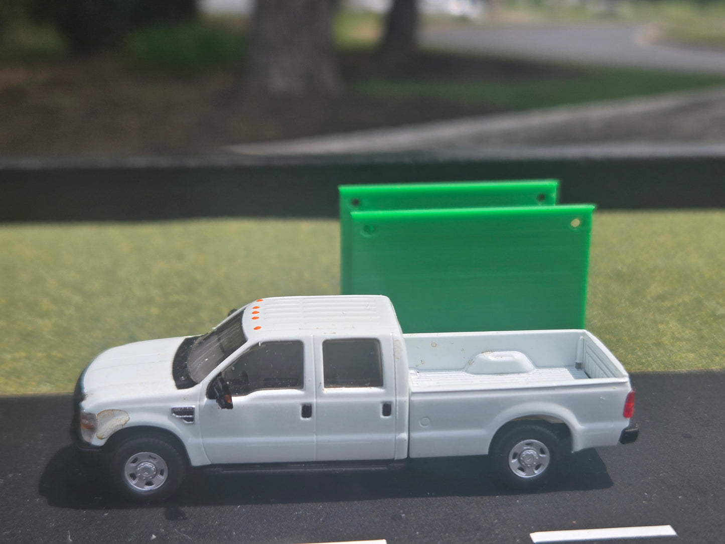 1/87 Scale Trench Box