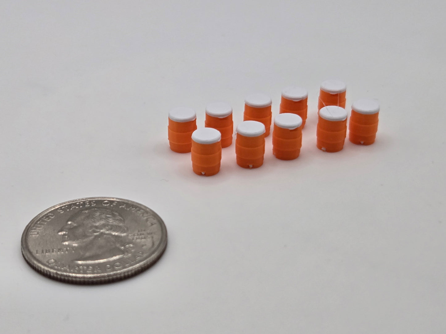 1/64 Scale Water Cooler *10 Pack*