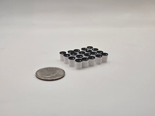 1/50 Scale 5 Gallon Buckets *20 Pack*