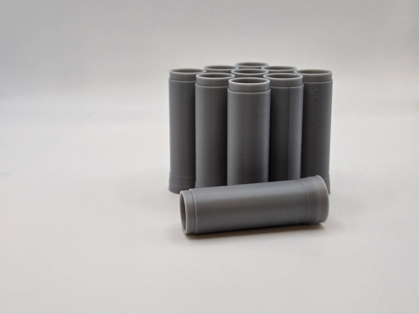 1/50 Scale 24" Reinforced Concrete Pipe RCP *10 Pack*