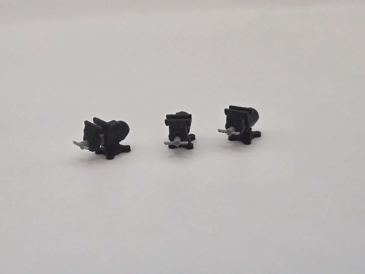 1/50 Scale Service Truck/Bench Vice *3 Pack*