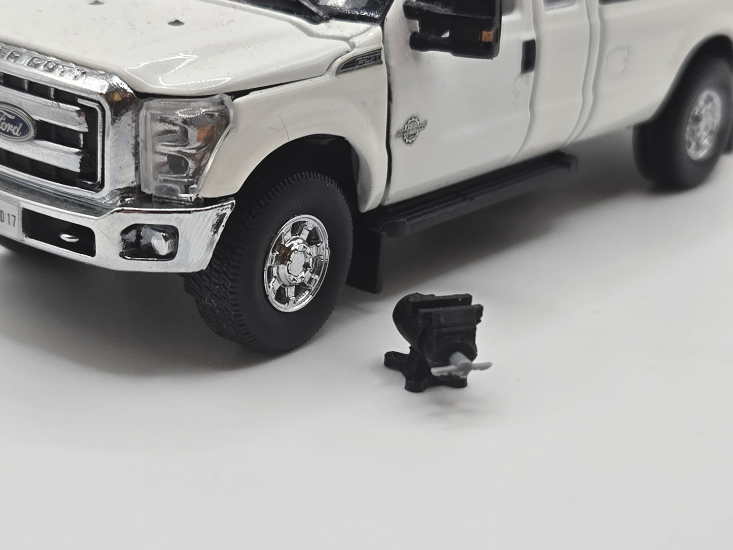 1/50 Scale Service Truck/Bench Vice *3 Pack*