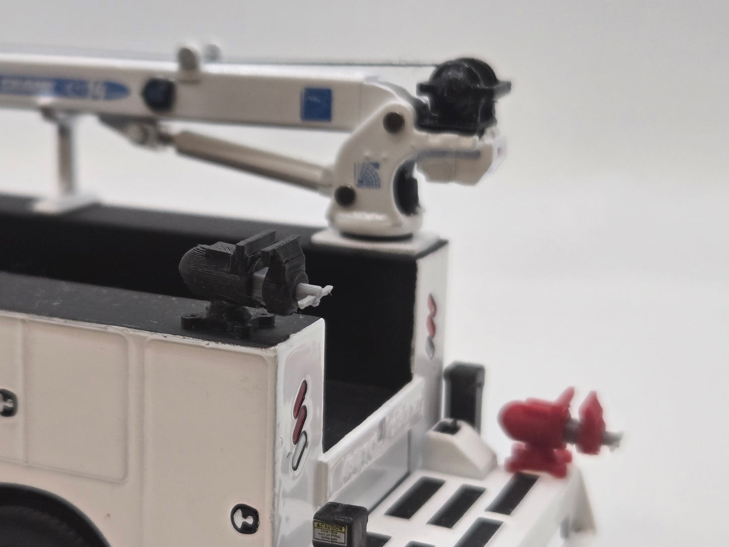 1/50 Scale Service Truck/Bench Vice *3 Pack*