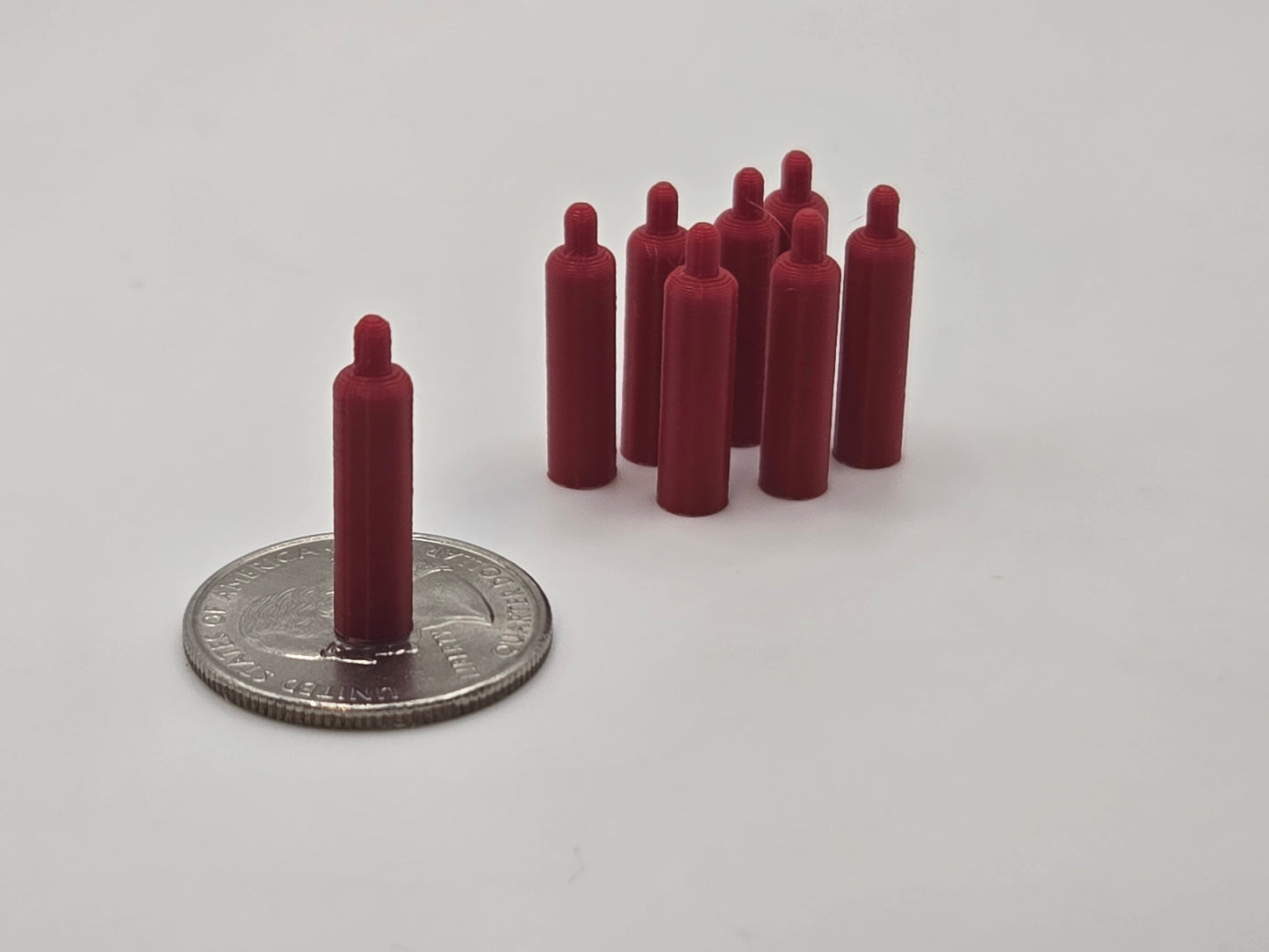 1/50 Scale Welding Gas Tanks *8 Pack*
