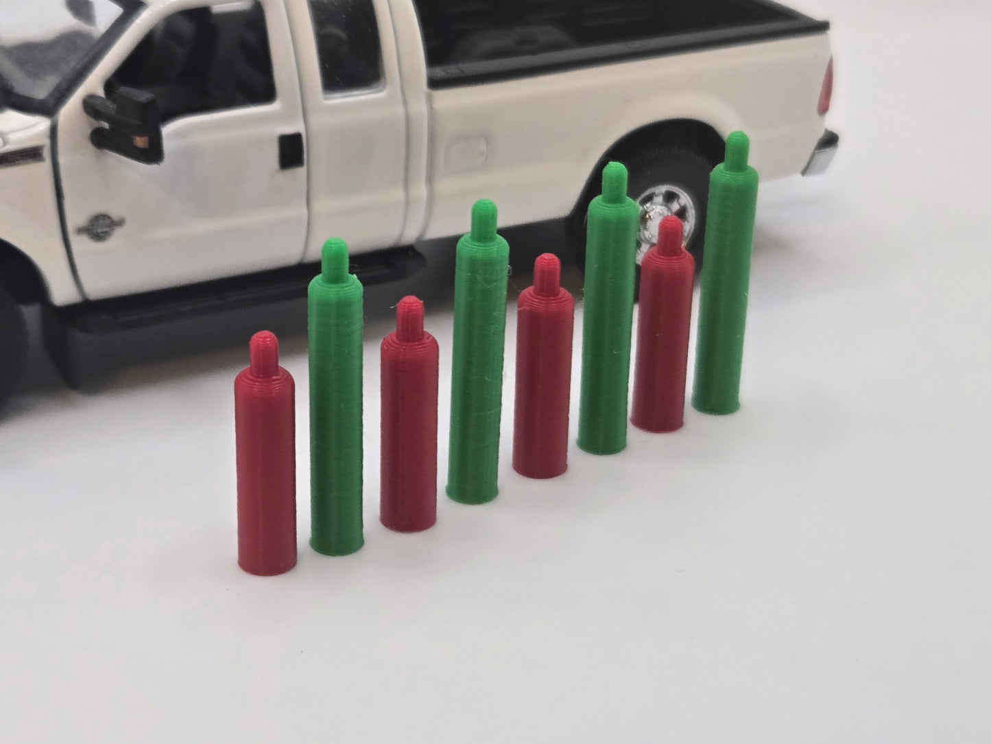 1/50 Scale Welding Gas Tanks *8 Pack*