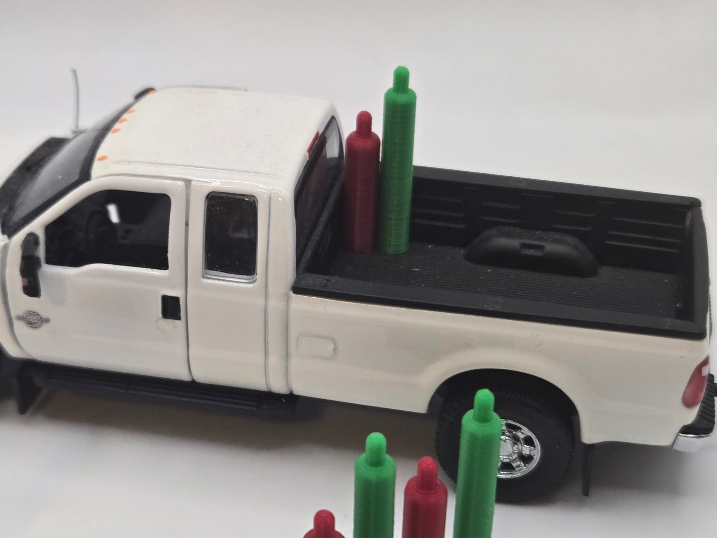 1/50 Scale Welding Gas Tanks *8 Pack*