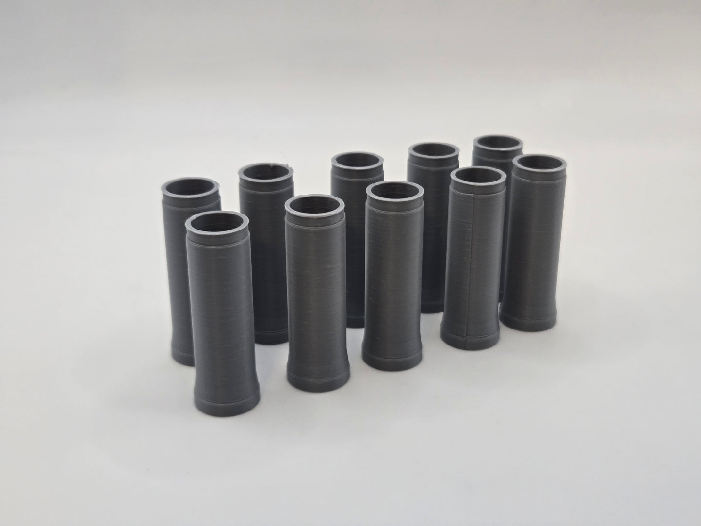 1/64 Scale 24" Reinforced Concrete Pipe RCP *10 Pack*