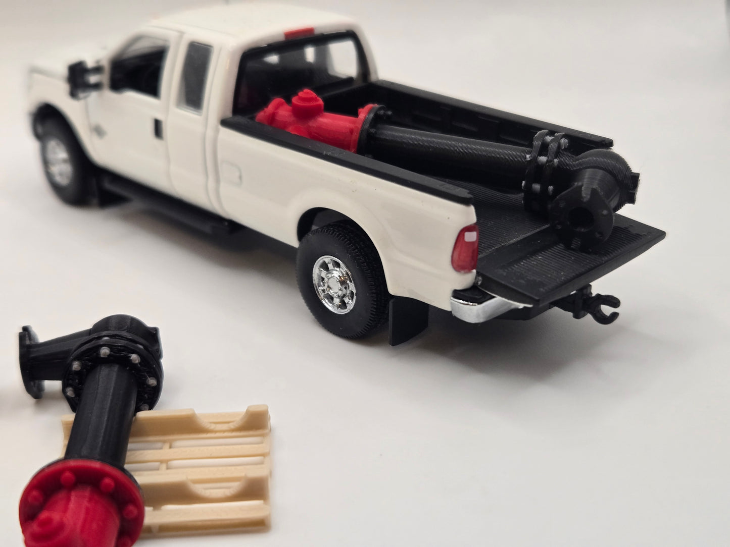 1/50 Scale Fire Hydrants with Valve *4 Pack*