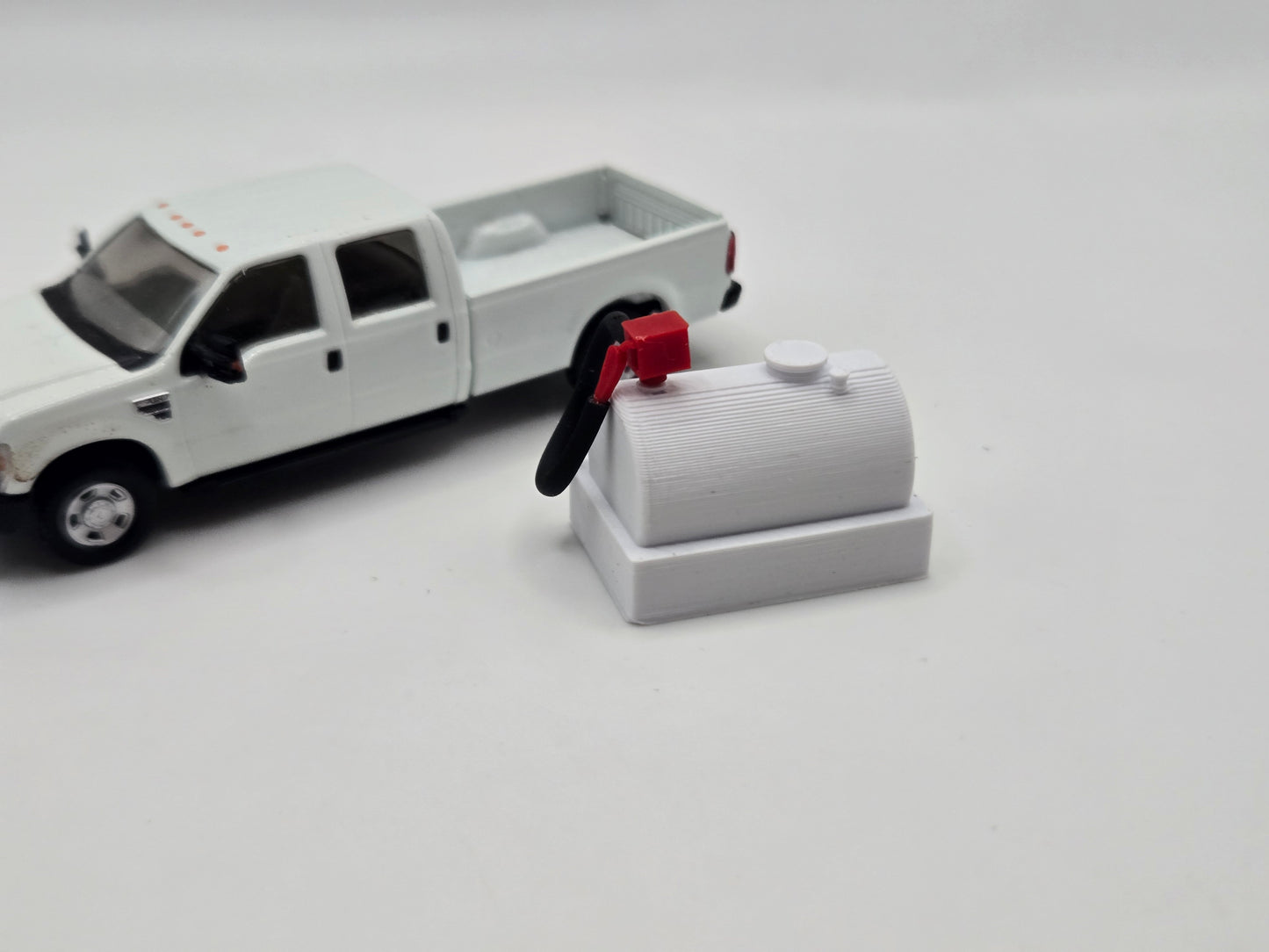 1/87 Scale 800 Gallon Diesel Tank