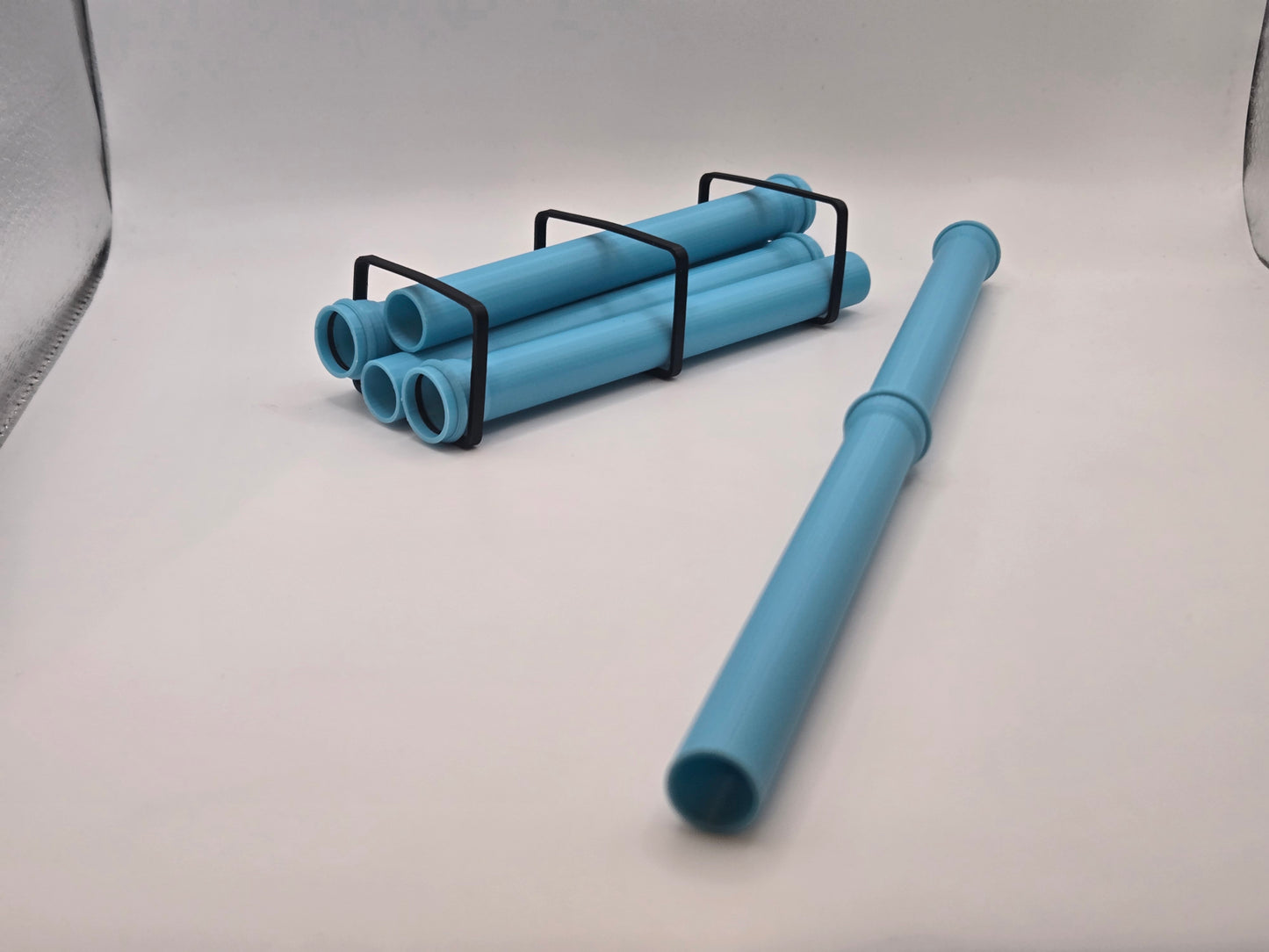 1/50 Scale 24" DR14 PVC Water Pipe