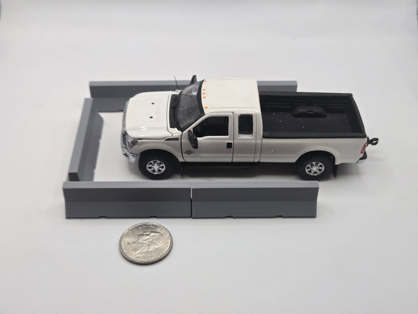 1/50 Scale Jersey Barriers *5 Pack*