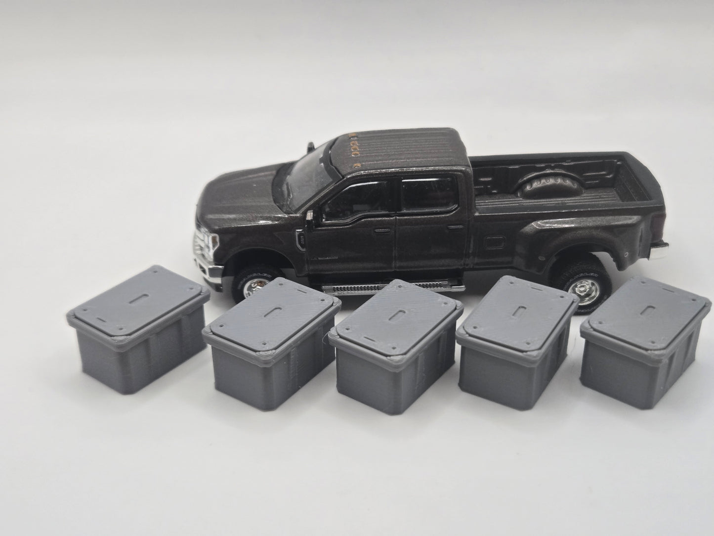 1/64 Scale Precast Hand Hole *6 Pack*