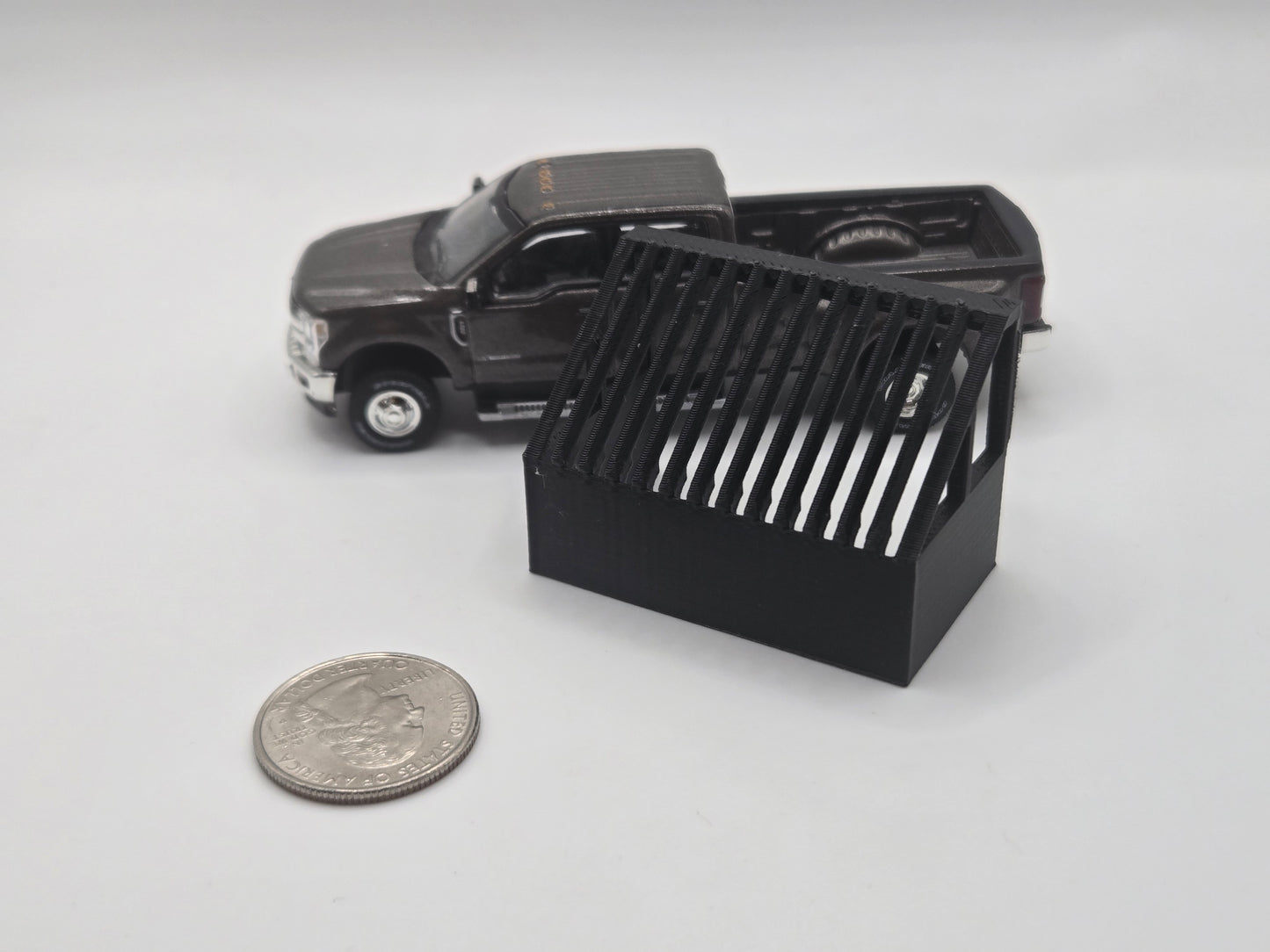 1/64 Scale Large Rock Grizzly