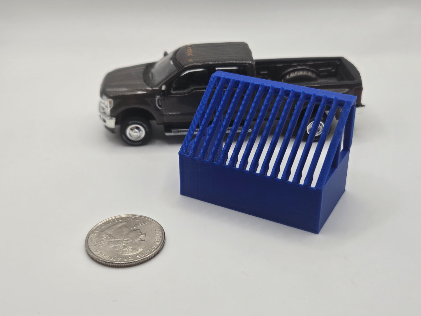 1/64 Scale Large Rock Grizzly