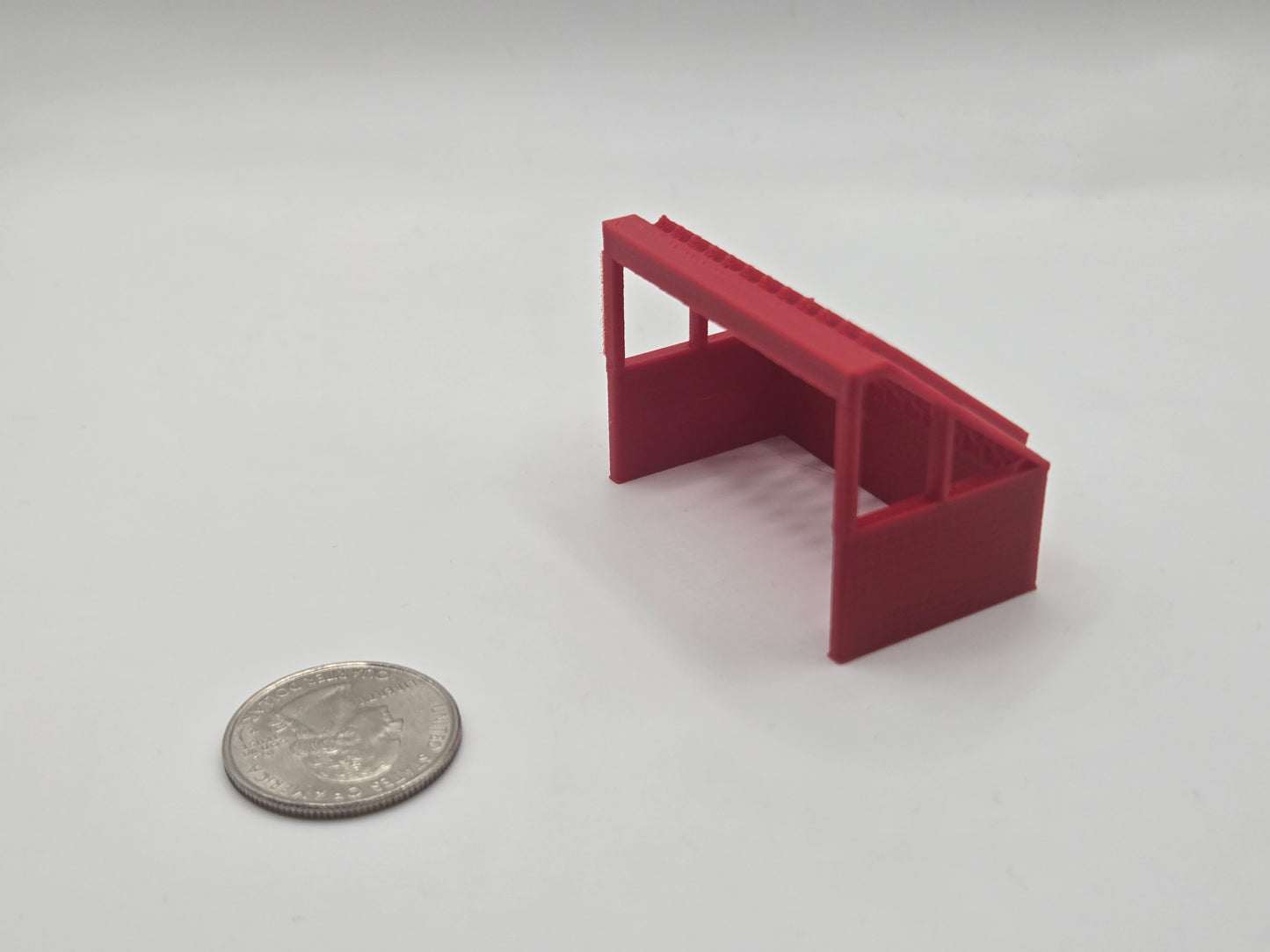 1/64 Scale Large Rock Grizzly