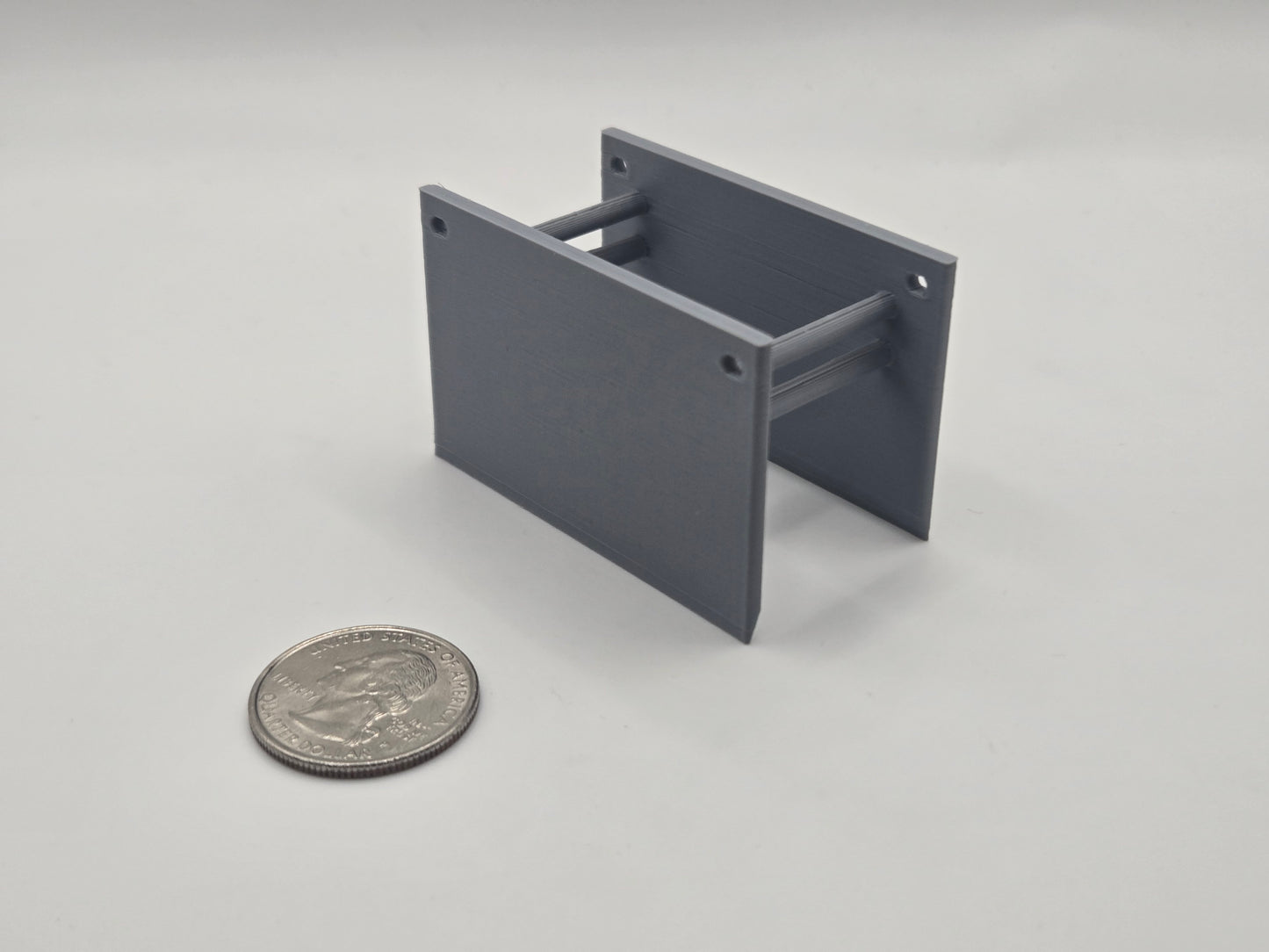 1/64 Scale Trench Box