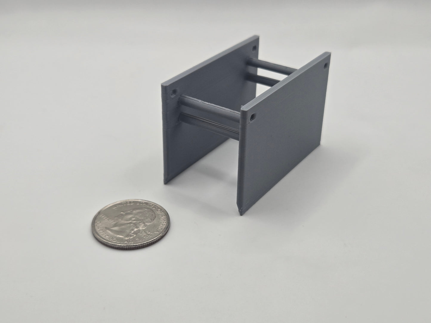 1/64 Scale Trench Box