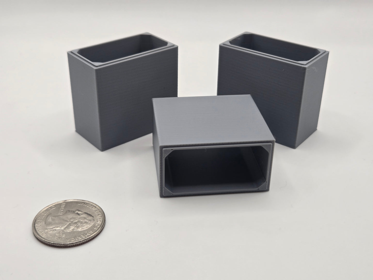 1/64 Scale 8'x4'x8'  Box Culvert *3 Pack*