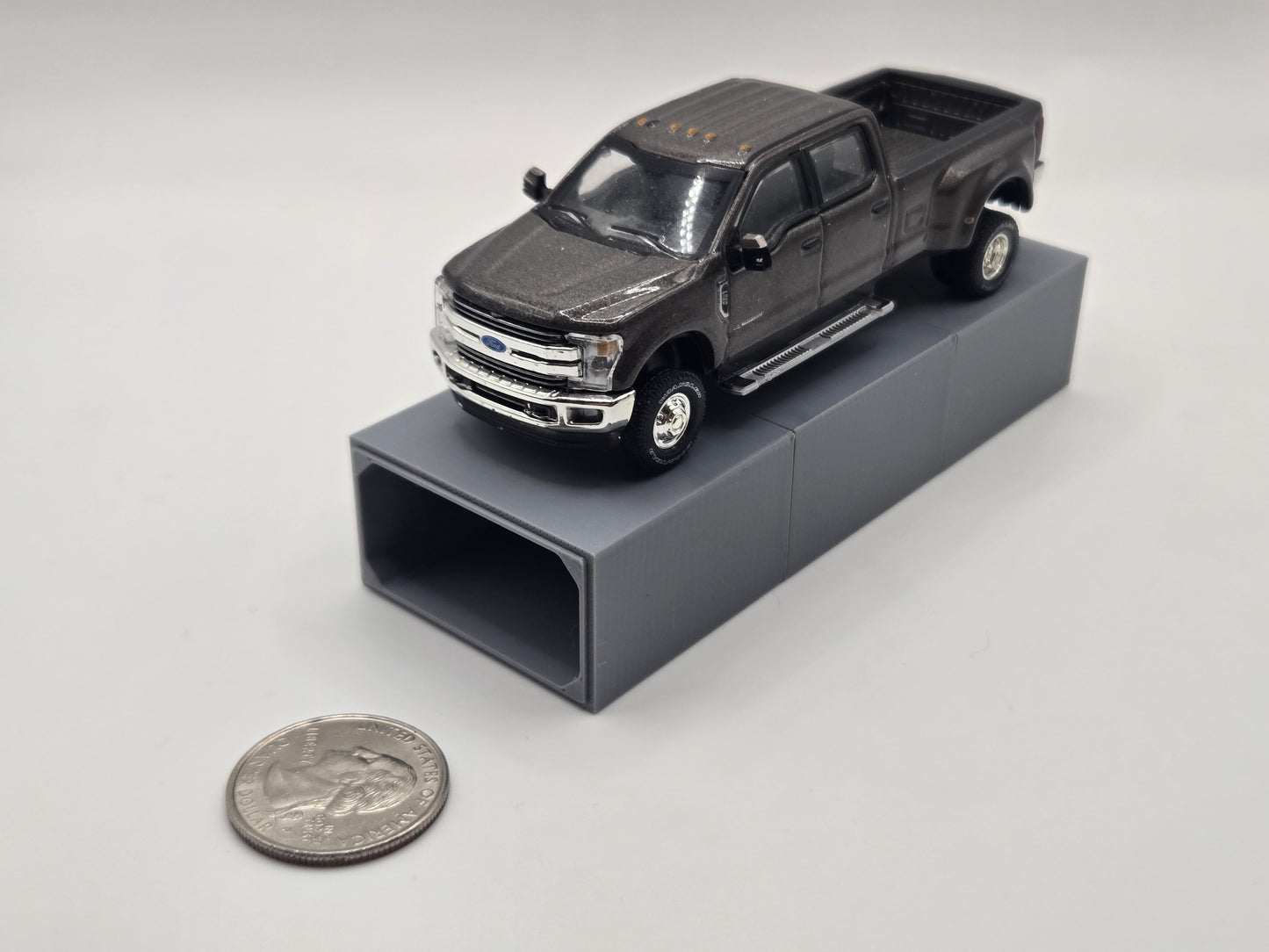 1/64 Scale 8'x4'x8'  Box Culvert *3 Pack*