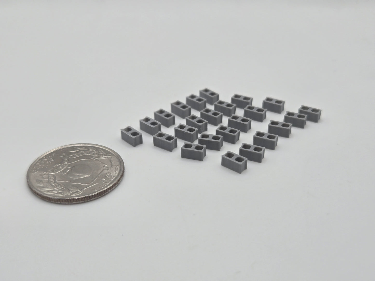 1/64 Scale Concrete Blocks *24 Pack*