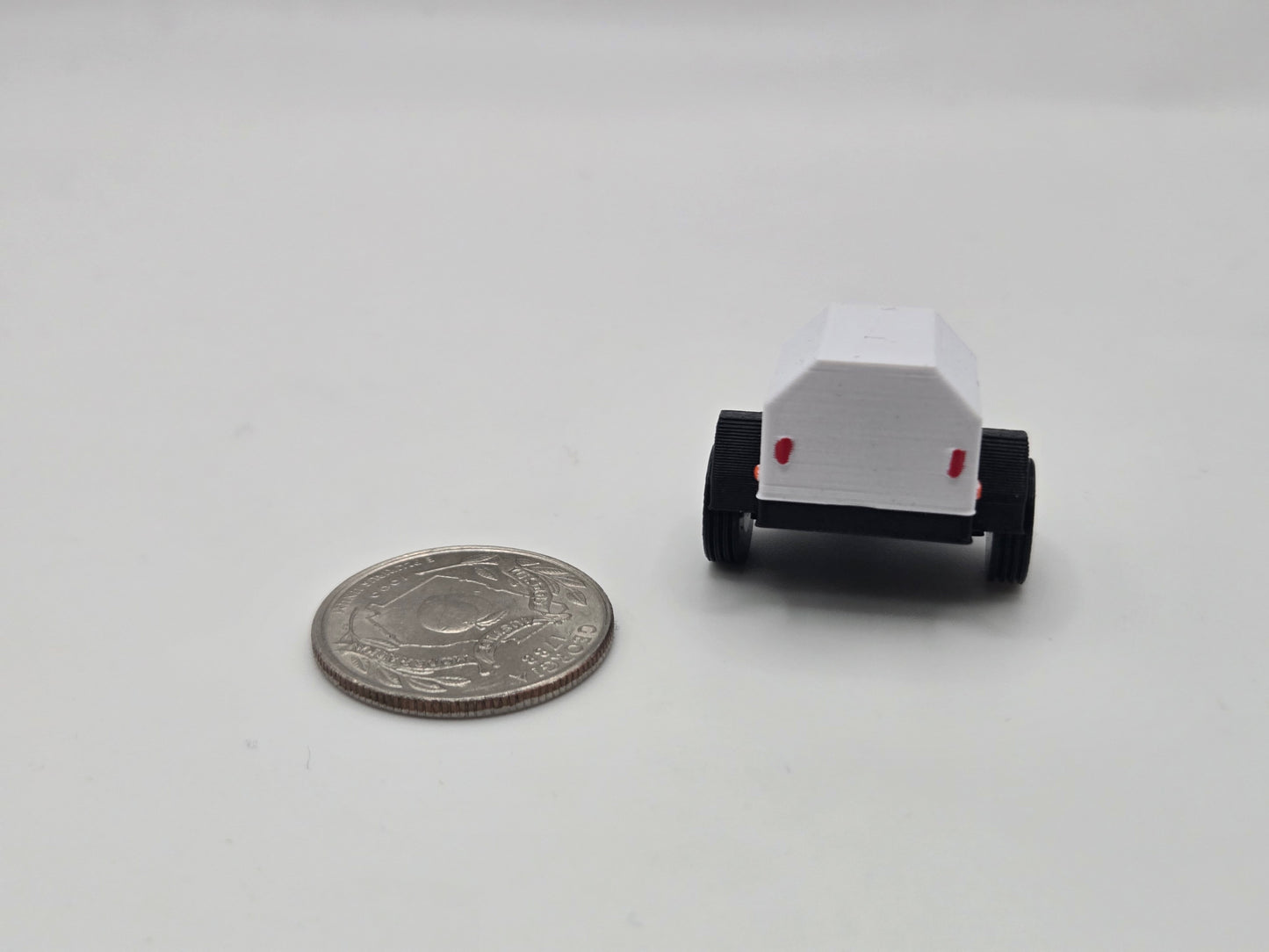 1/64 Scale Small Towable Generator