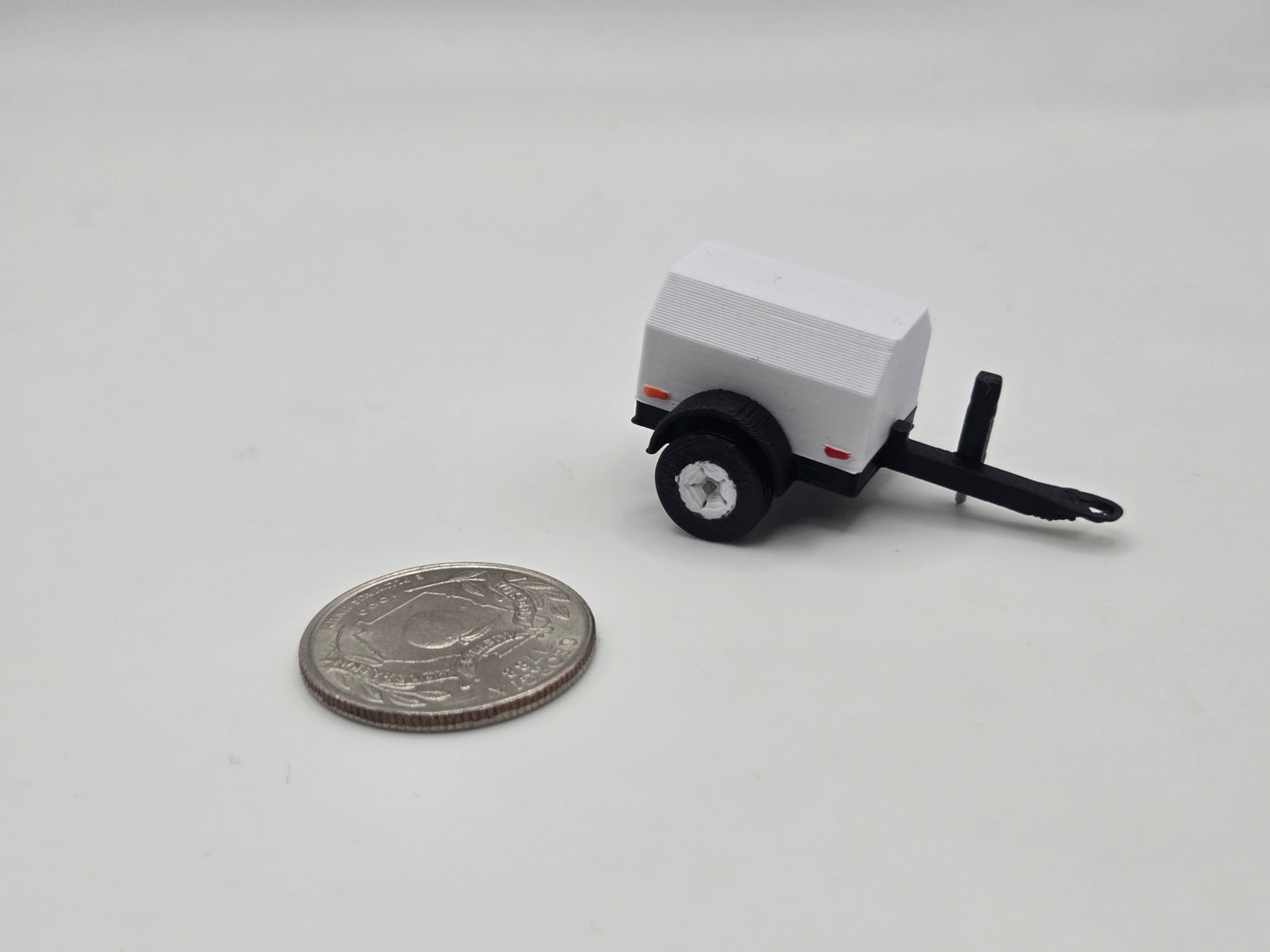 1/64 Scale Small Towable Generator