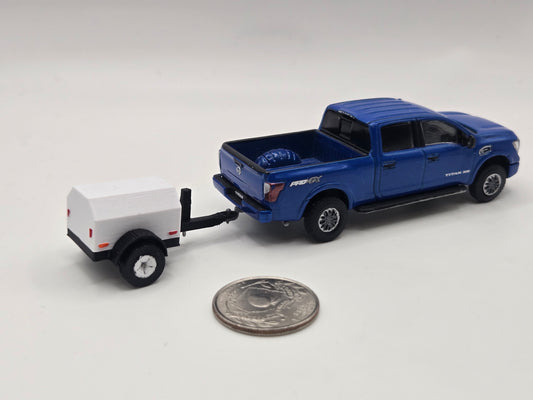 1/64 Scale Small Towable Generator