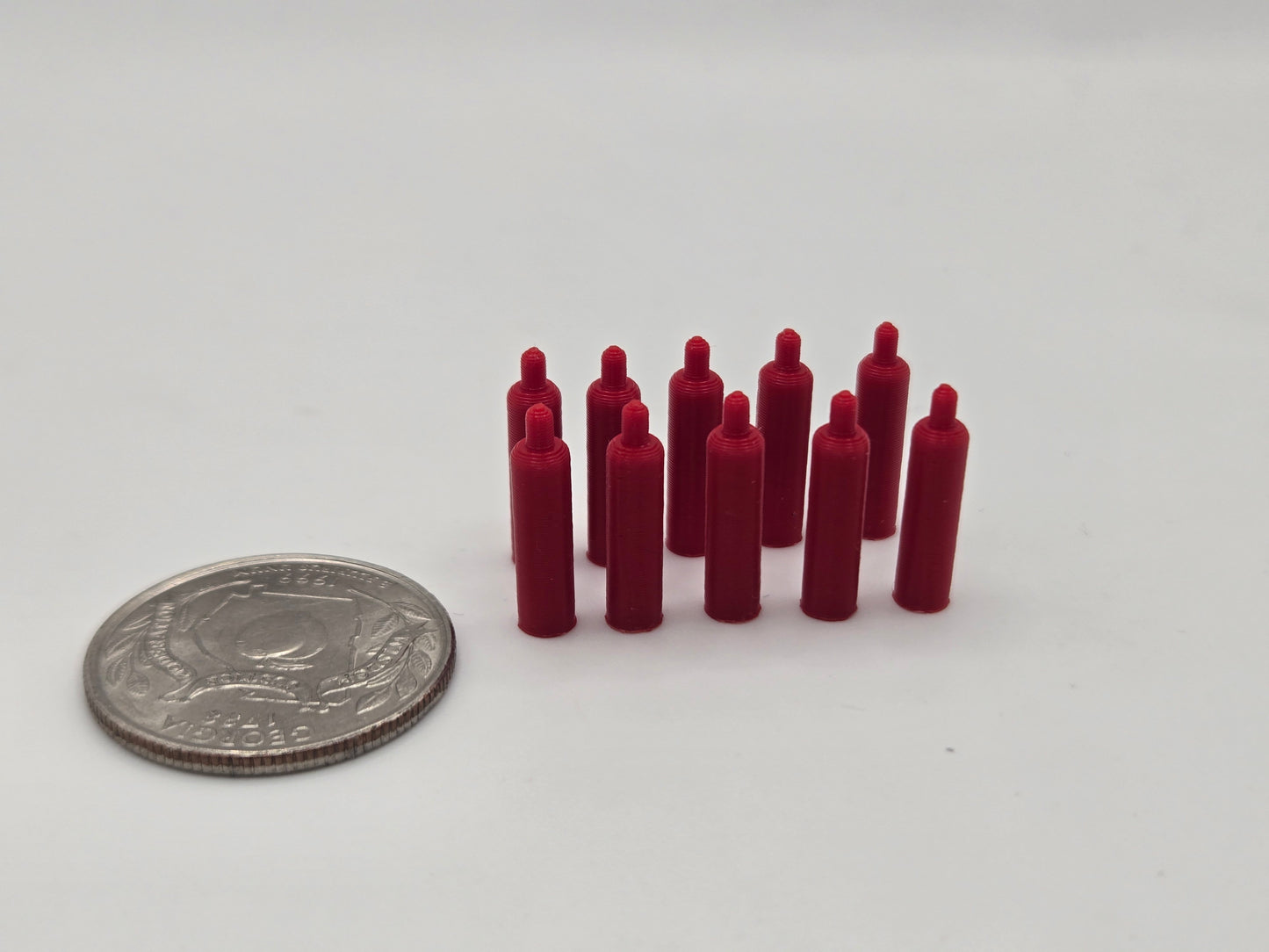 1/64 Scale Welding Gas Tanks *10 Pack*
