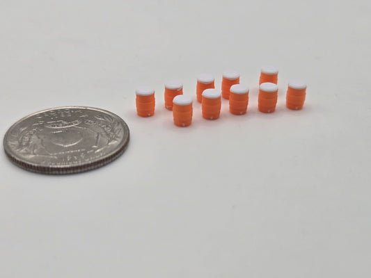 1/87 Scale Water Cooler *10 Pack*