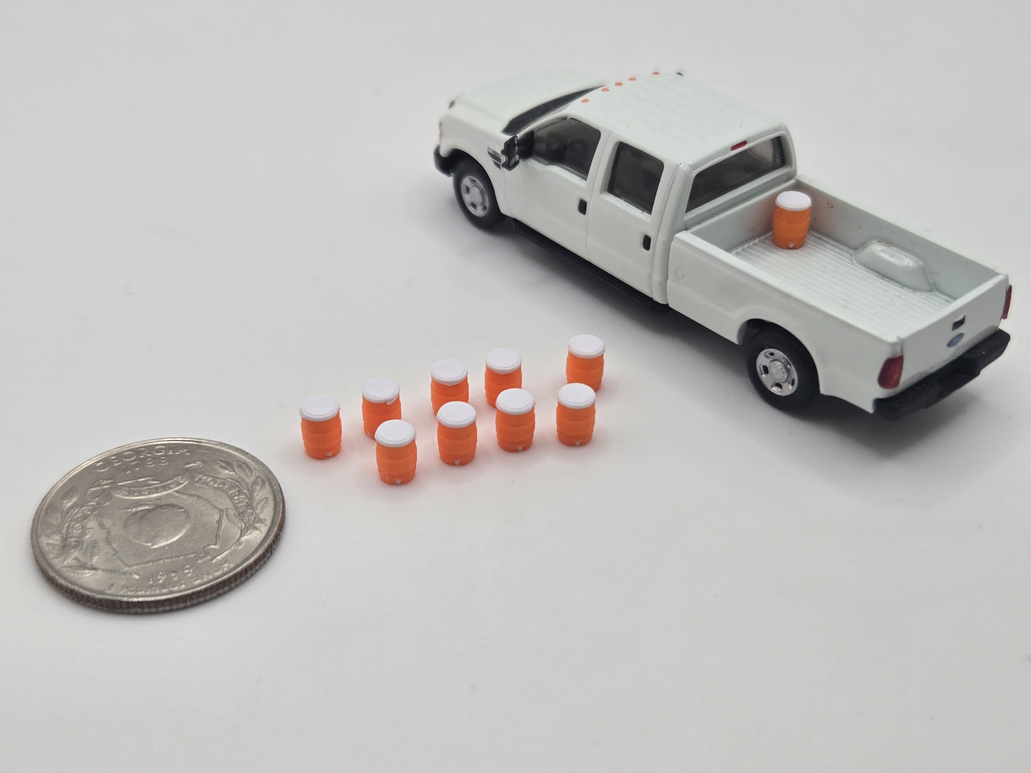 1/87 Scale Water Cooler *10 Pack*