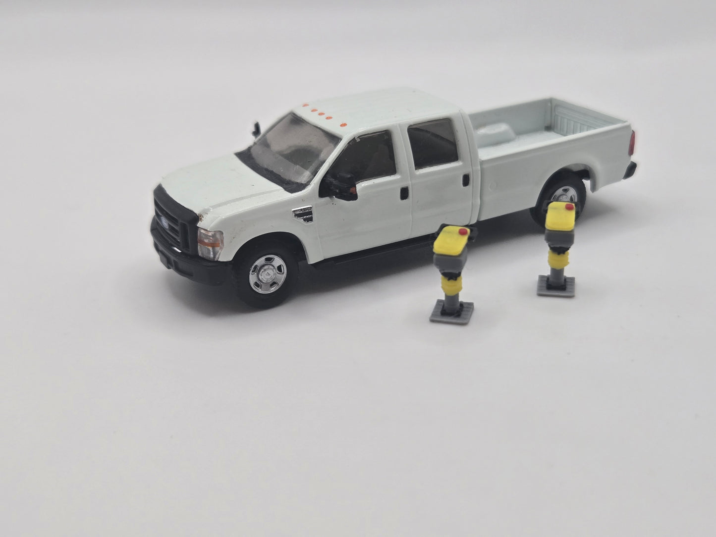 1/87 Scale Vibratory Rammer/Jumping Jack *2 Pack*