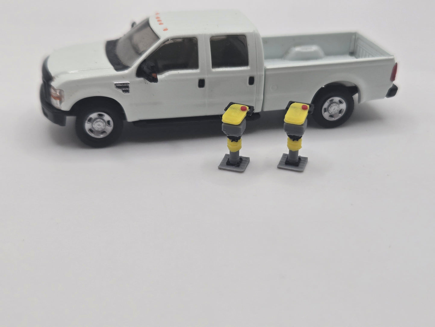 1/87 Scale Vibratory Rammer/Jumping Jack *2 Pack*