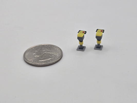 1/87 Scale Vibratory Rammer/Jumping Jack *2 Pack*