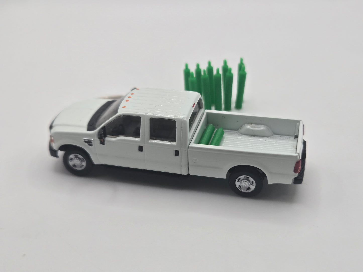 1/87 Scale Welding Gas Tanks *12 Pack*