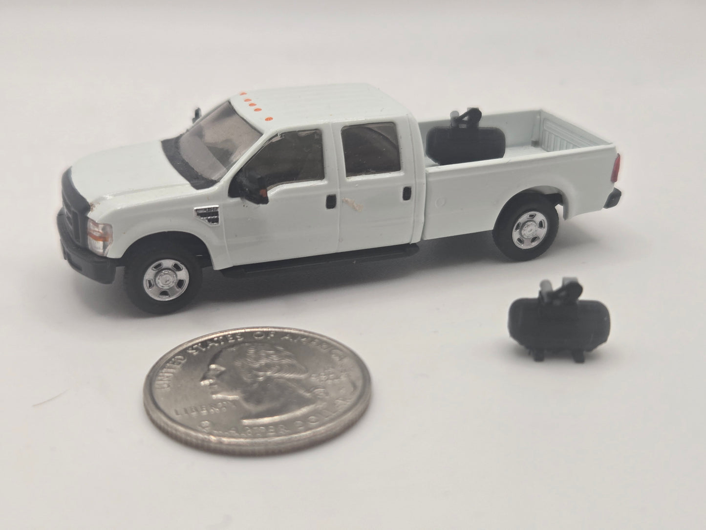1/87 Scale Small Shop Compressor *2 Pack*