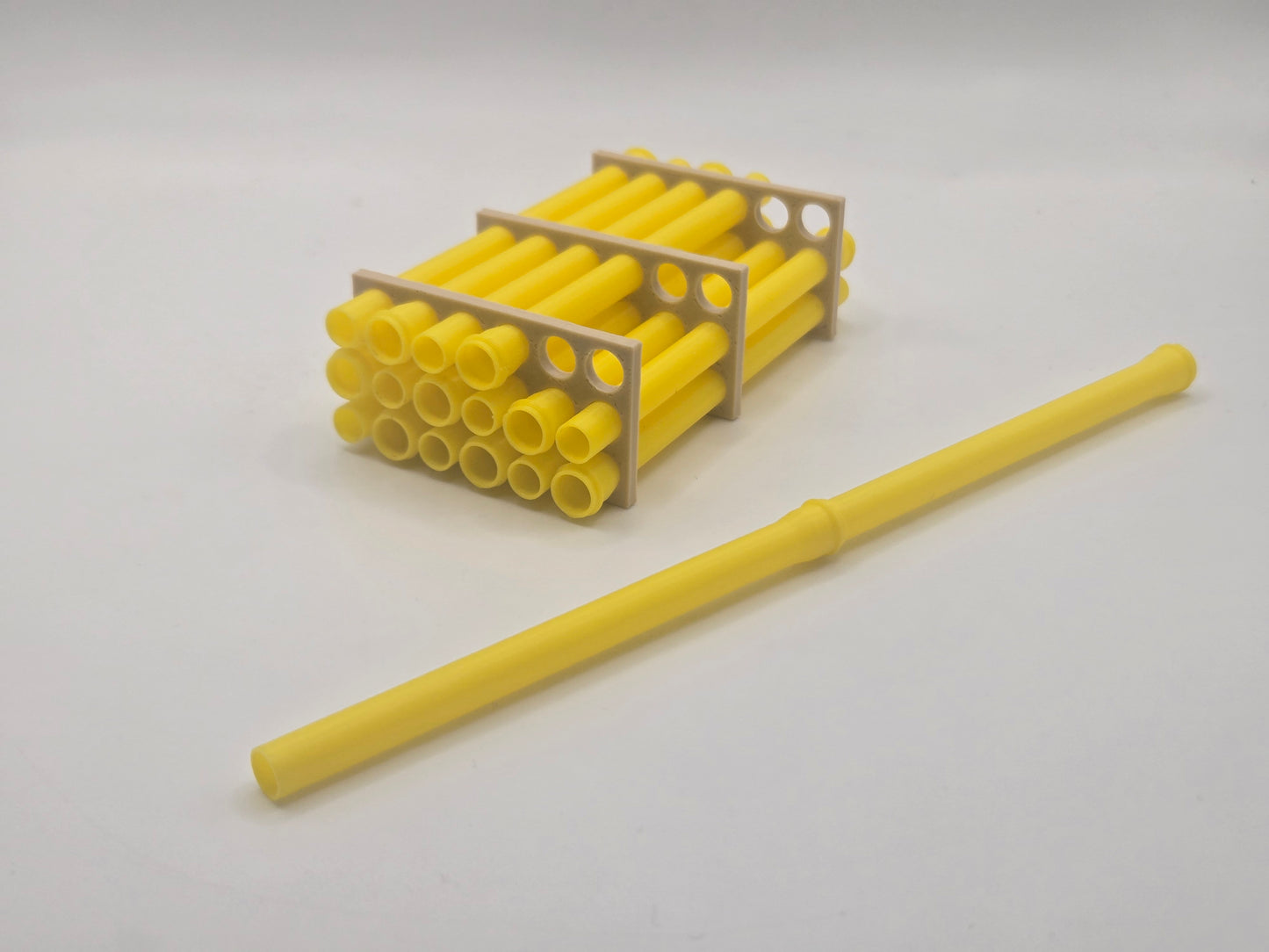 1/50 Scale 12" Bell End Pipe Load