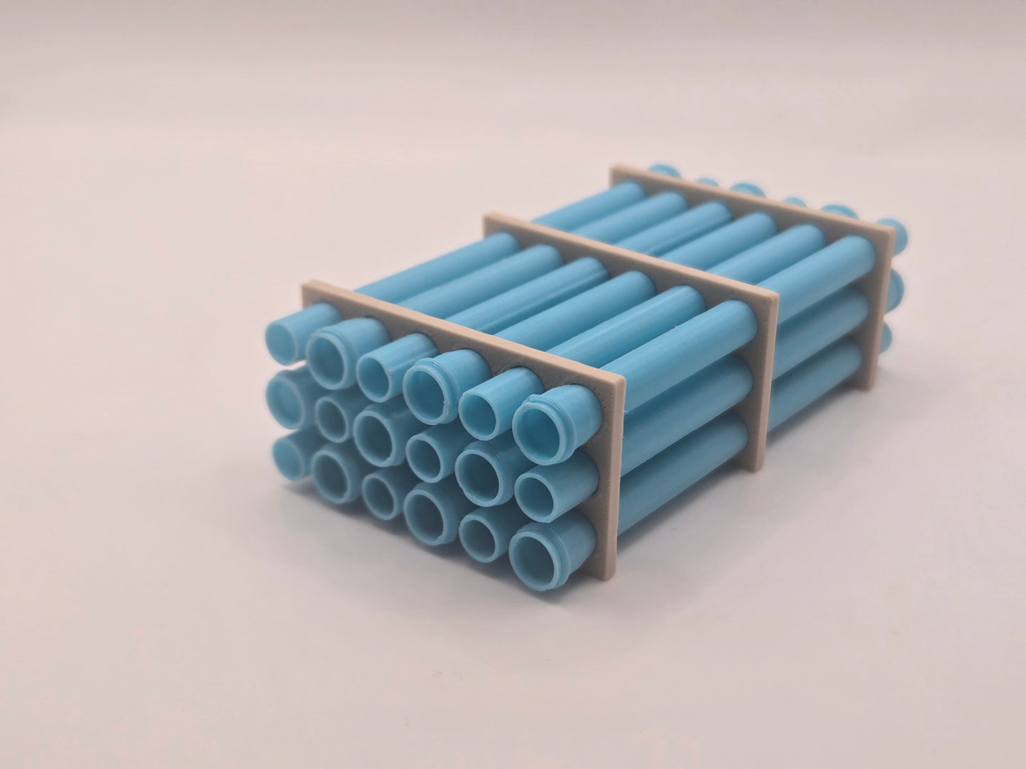 1/50 Scale 12" Bell End Pipe Load