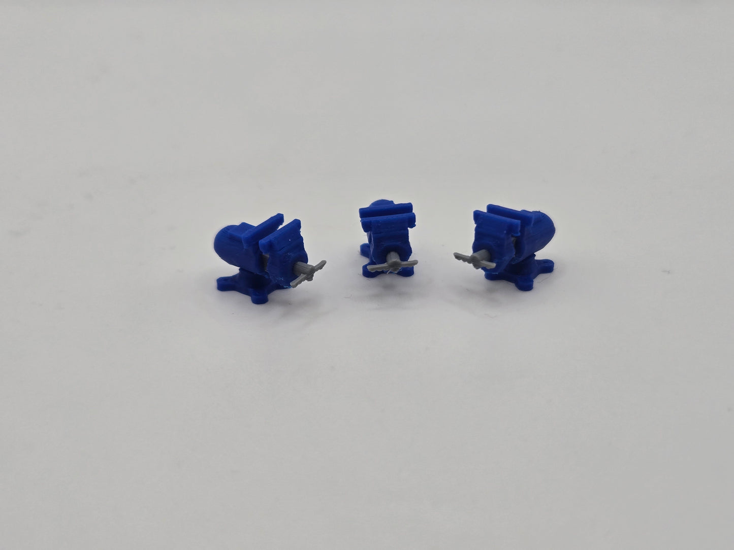 1/50 Scale Service Truck/Bench Vice *3 Pack*