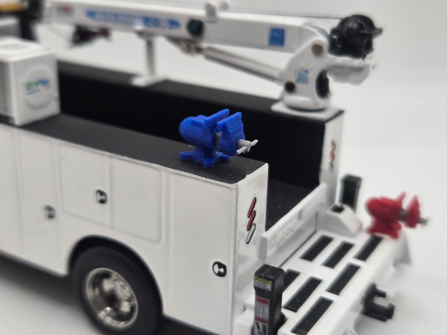 1/50 Scale Service Truck/Bench Vice *3 Pack*