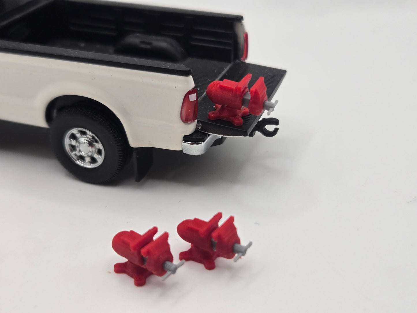 1/50 Scale Service Truck/Bench Vice *3 Pack*
