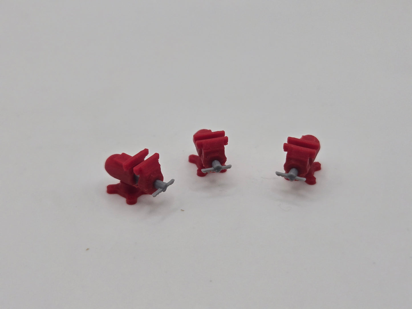 1/50 Scale Service Truck/Bench Vice *3 Pack*