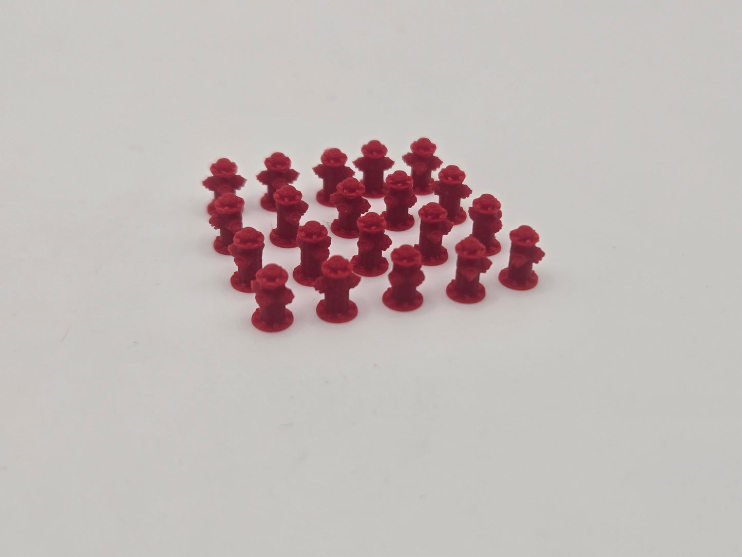 N Gauge Fire Hydrant *20 Pack*