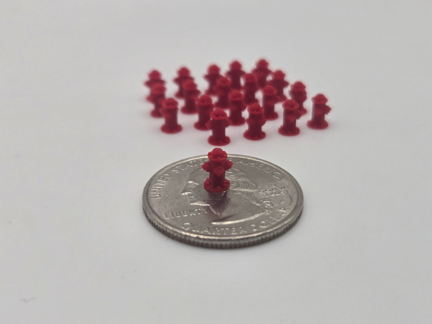 N Gauge Fire Hydrant *20 Pack*