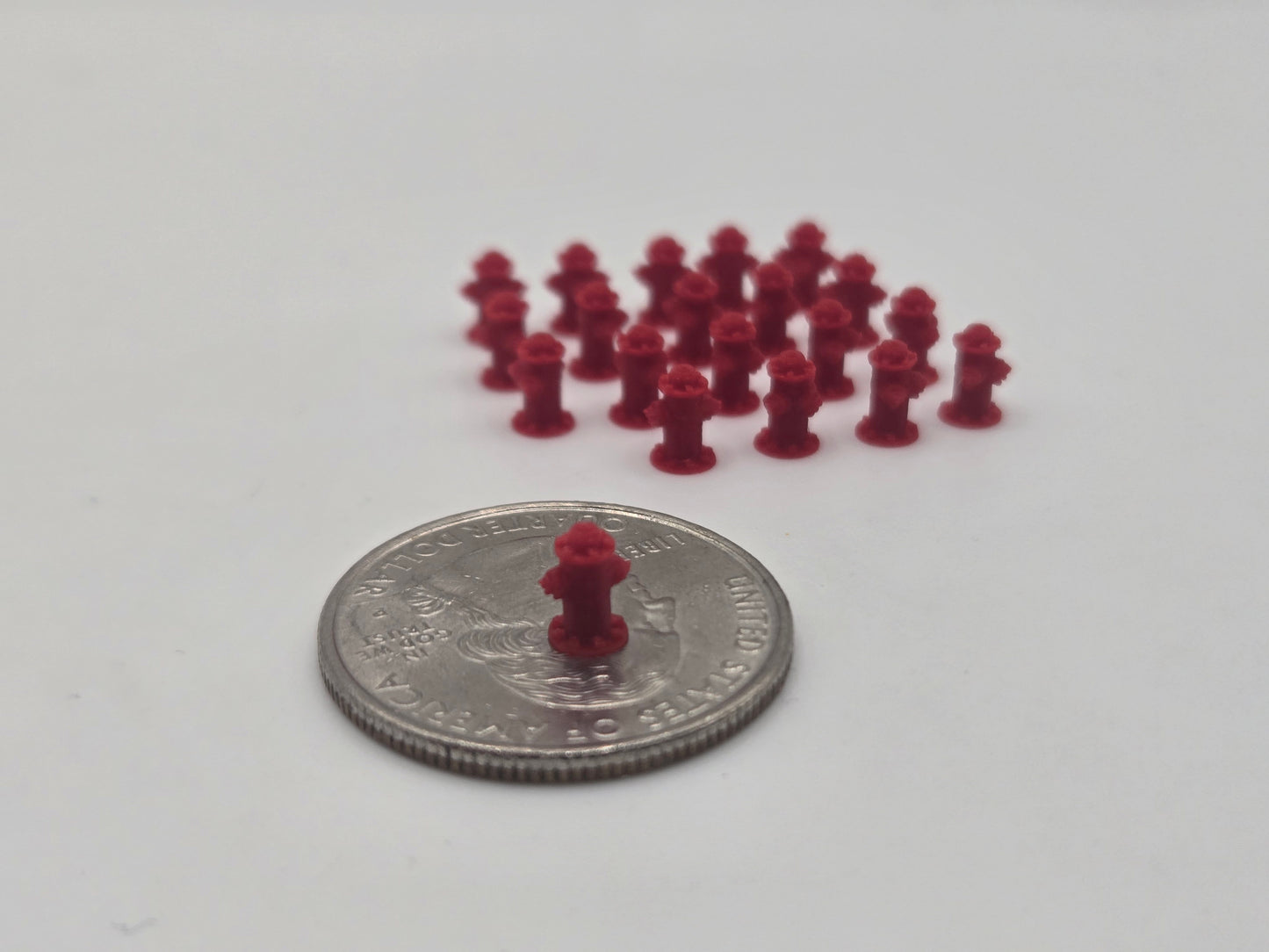 N Gauge Fire Hydrant *20 Pack*