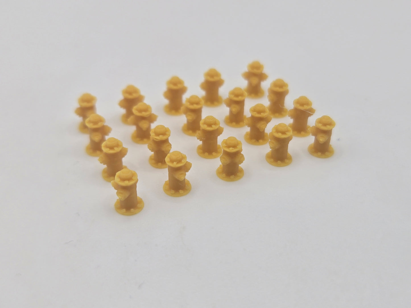 N Gauge Fire Hydrant *20 Pack*
