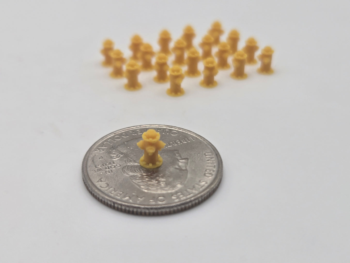 N Gauge Fire Hydrant *20 Pack*